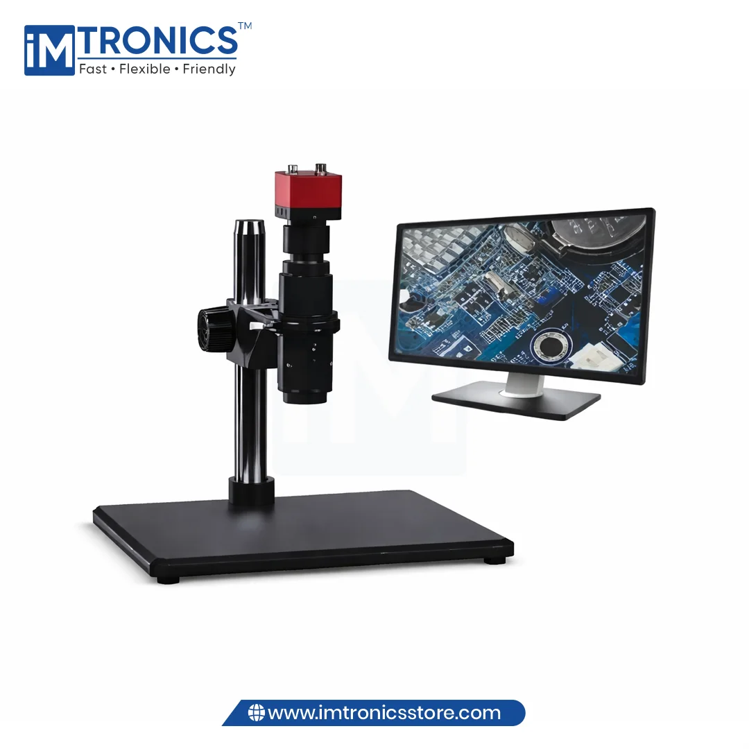 Manual Focus Microscope