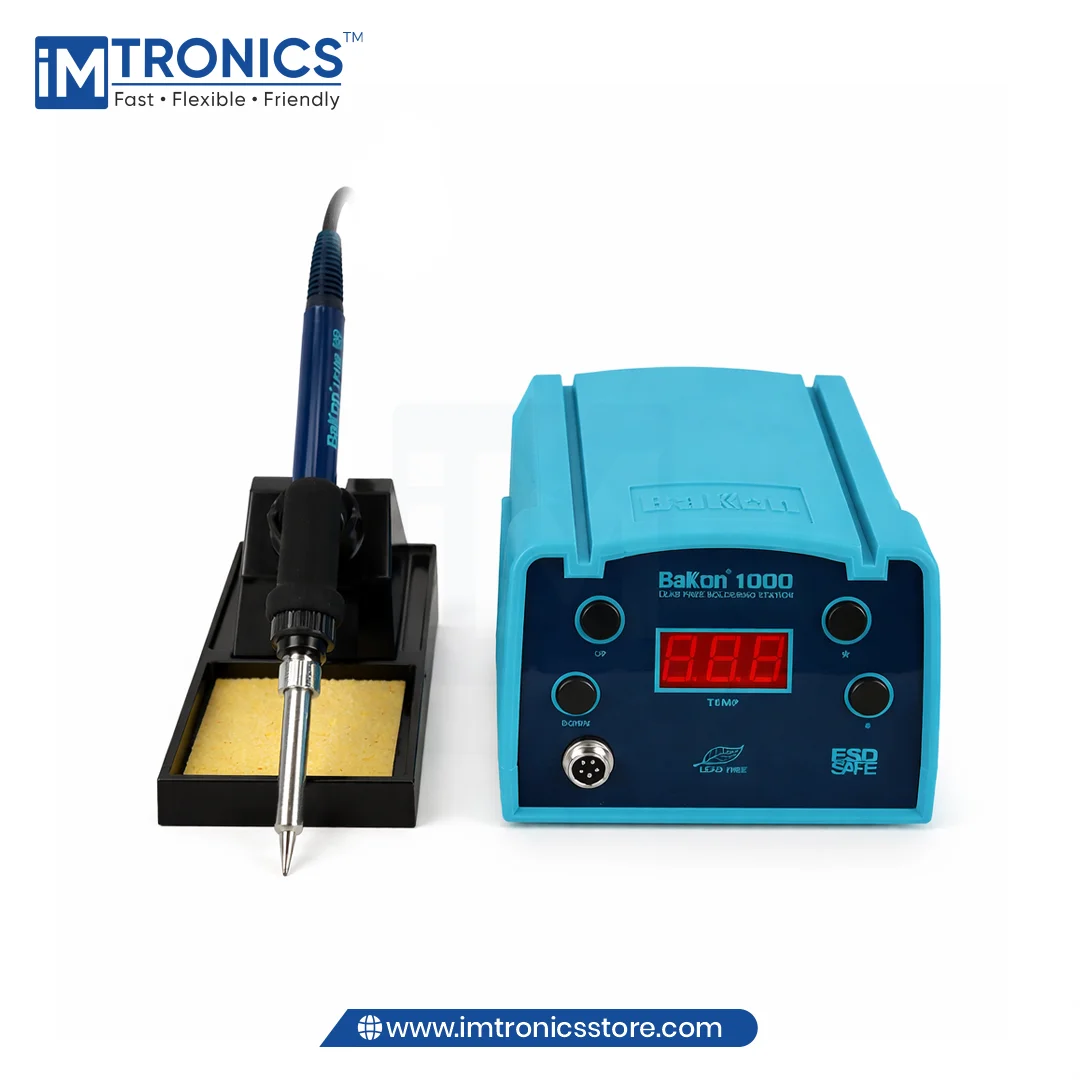 Soldering Station Bakon Bk-1000