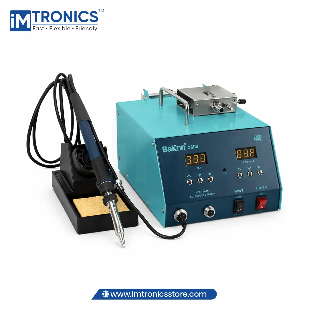 Soldering Station Bk-3600